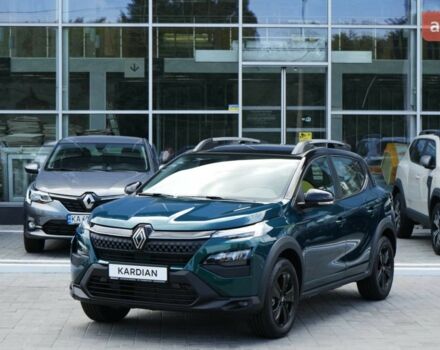 Рено Kardian, объемом двигателя 1 л и пробегом 0 тыс. км за 23341 $, фото 1 на Automoto.ua