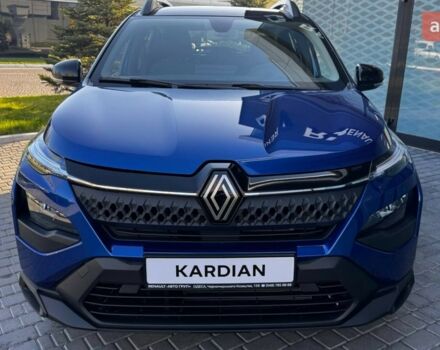 Рено Kardian, об'ємом двигуна 1 л та пробігом 0 тис. км за 21905 $, фото 4 на Automoto.ua