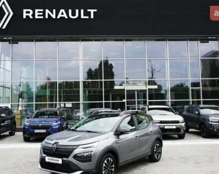 Рено Kardian, объемом двигателя 1 л и пробегом 0 тыс. км за 24083 $, фото 1 на Automoto.ua