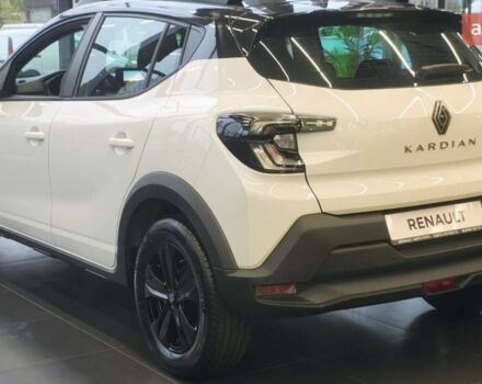 купить новое авто Рено Kardian 2025 года от официального дилера АВТО ГРУП Renault Рено фото