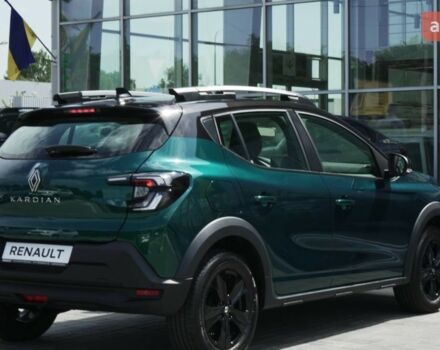 Рено Kardian, объемом двигателя 1 л и пробегом 0 тыс. км за 23341 $, фото 6 на Automoto.ua