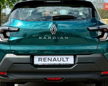Рено Kardian 2025 в Харькове на Automoto.ua Рено Kardian, объемом двигателя 1 л и пробегом 0 тыс. км за 20670 $, фото 3 на Automoto.ua