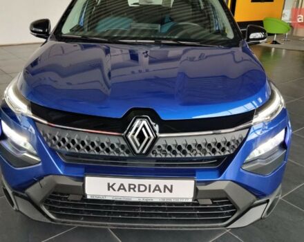 Рено Kardian, об'ємом двигуна 1 л та пробігом 0 тис. км за 19472 $, фото 8 на Automoto.ua