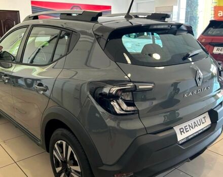 Рено Kardian, объемом двигателя 1 л и пробегом 0 тыс. км за 20654 $, фото 4 на Automoto.ua