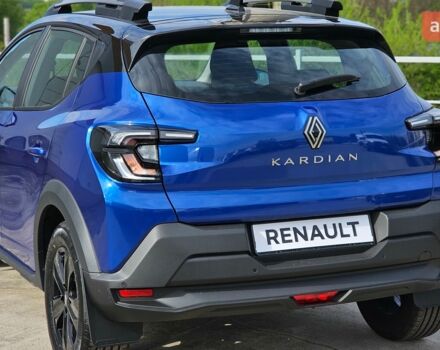 Рено Kardian, об'ємом двигуна 1 л та пробігом 0 тис. км за 22031 $, фото 9 на Automoto.ua