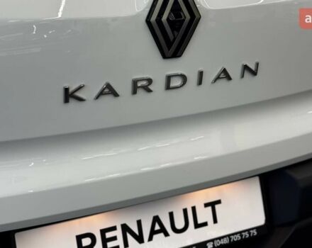купить новое авто Рено Kardian 2025 года от официального дилера АВТО ГРУП Renault Рено фото