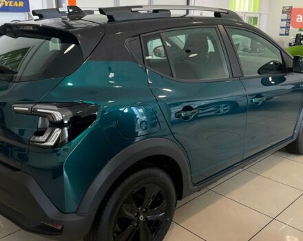 Рено Kardian, объемом двигателя 1 л и пробегом 0 тыс. км за 22455 $, фото 2 на Automoto.ua