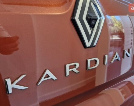 купить новое авто Рено Kardian 2025 года от официального дилера Renault Соллі Плюс Рено фото