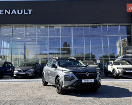 Рено Kardian, об'ємом двигуна 1 л та пробігом 0 тис. км за 21557 $, фото 6 на Automoto.ua