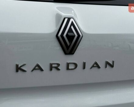 Рено Kardian, об'ємом двигуна 1 л та пробігом 0 тис. км за 20763 $, фото 8 на Automoto.ua