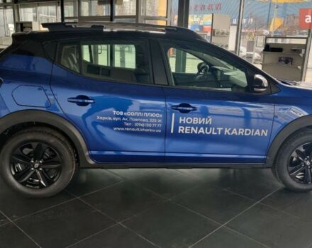 Рено Kardian, объемом двигателя 1 л и пробегом 0 тыс. км за 19597 $, фото 6 на Automoto.ua