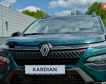 Рено Kardian 2025 в Харькове на Automoto.ua Рено Kardian, объемом двигателя 1 л и пробегом 0 тыс. км за 20670 $, фото 1 на Automoto.ua