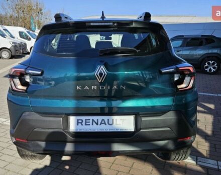 купить новое авто Рено Kardian 2025 года от официального дилера АДАМАНТ МОТОРС ЗАПОРІЖЖЯ Рено фото