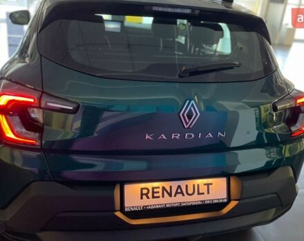 купити нове авто Рено Kardian 2025 року від офіційного дилера АДАМАНТ МОТОРС ЗАПОРІЖЖЯ Рено фото