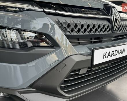Рено Kardian 2025 року купити нове авто Рено Kardian 2025 року від офіційного дилера Автоцентр AUTO.RIA Рено фото