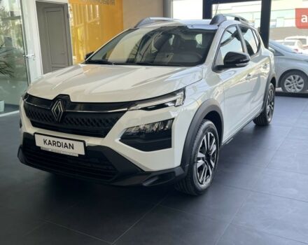 купить новое авто Рено Kardian 2025 года от официального дилера Володя Рено фото
