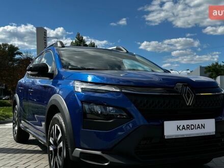 Рено Kardian 2025 в Полтаве на Automoto.ua Рено Kardian, объемом двигателя 1 л и пробегом 0 тыс. км за 20755 $, фото 1 на Automoto.ua