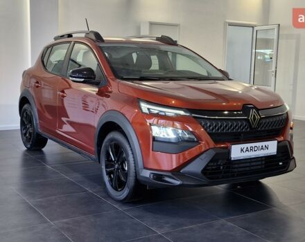 купить новое авто Рено Kardian 2025 года от официального дилера Renault Соллі Плюс Рено фото
