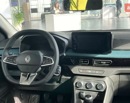 купить новое авто Рено Kardian 2025 года от официального дилера ООО«Торговий дім «Фаворит – Авто» Рено фото