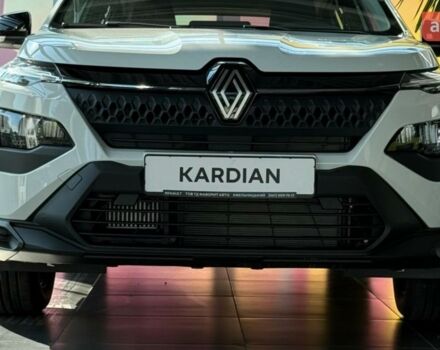 купить новое авто Рено Kardian 2025 года от официального дилера ООО«Торговий дім «Фаворит – Авто» Рено фото