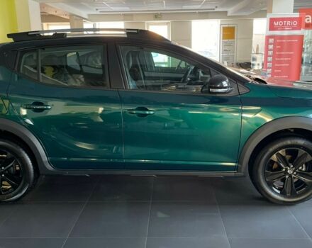 купити нове авто Рено Kardian 2025 року від офіційного дилера АДАМАНТ МОТОРС ЗАПОРІЖЖЯ Рено фото