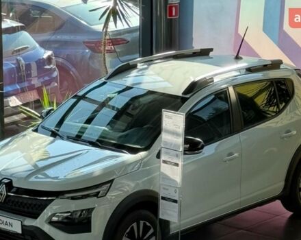 купить новое авто Рено Kardian 2025 года от официального дилера ООО«Торговий дім «Фаворит – Авто» Рено фото