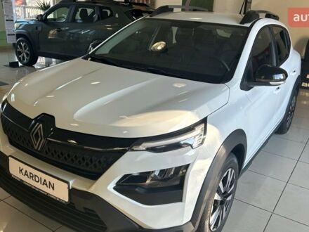 Рено Kardian, объемом двигателя 1 л и пробегом 0 тыс. км за 19527 $, фото 1 на Automoto.ua