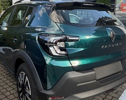 Рено Kardian 2025 року купити нове авто Рено Kardian 2025 року від офіційного дилера Автоцентр AUTO.RIA Рено фото