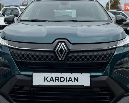 купити нове авто Рено Kardian 2025 року від офіційного дилера Автоцентр AUTO.RIA Рено фото