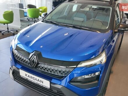 Рено Kardian, объемом двигателя 1 л и пробегом 0 тыс. км за 23283 $, фото 1 на Automoto.ua