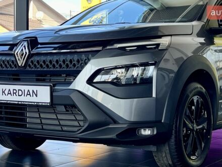 Рено Kardian, объемом двигателя 1 л и пробегом 0 тыс. км за 23336 $, фото 1 на Automoto.ua