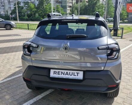 купить новое авто Рено Kardian 2025 года от официального дилера Renault Соллі Плюс Рено фото