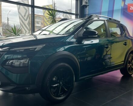 купить новое авто Рено Kardian 2025 года от официального дилера ООО«Торговий дім «Фаворит – Авто» Рено фото