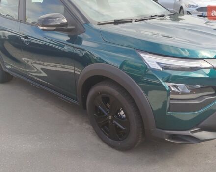 купити нове авто Рено Kardian 2025 року від офіційного дилера Renault ВІННЕР ОБОЛОНЬ Рено фото
