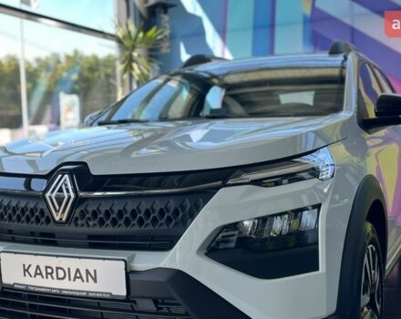 купить новое авто Рено Kardian 2025 года от официального дилера ООО«Торговий дім «Фаворит – Авто» Рено фото