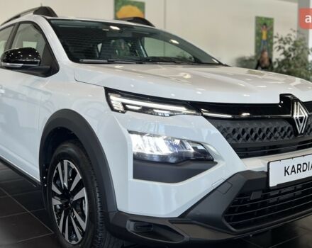 купить новое авто Рено Kardian 2025 года от официального дилера Автоцентр AUTO.RIA Рено фото