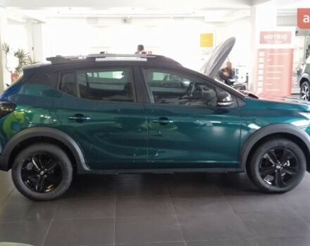 купить новое авто Рено Kardian 2025 года от официального дилера АДАМАНТ МОТОРС ЗАПОРІЖЖЯ Рено фото