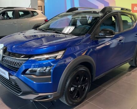 купить новое авто Рено Kardian 2025 года от официального дилера Renault ВІННЕР ОБОЛОНЬ Рено фото