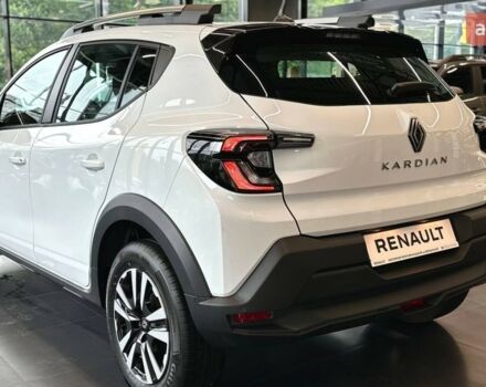 купить новое авто Рено Kardian 2025 года от официального дилера Моторкар Кропивницький Рено фото