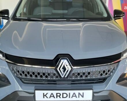 купить новое авто Рено Kardian 2025 года от официального дилера АДАМАНТ МОТОРС ЗАПОРІЖЖЯ Рено фото