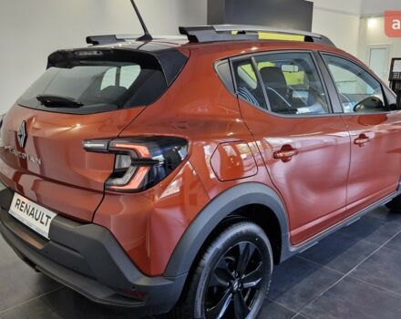 купить новое авто Рено Kardian 2025 года от официального дилера Renault Соллі Плюс Рено фото
