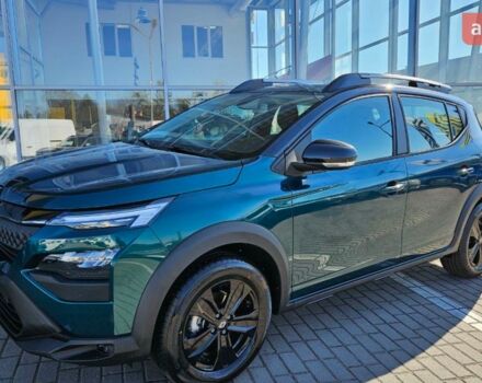 купить новое авто Рено Kardian 2025 года от официального дилера АДАМАНТ МОТОРС ЗАПОРІЖЖЯ Рено фото