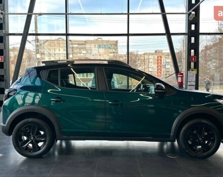 купить новое авто Рено Kardian 2025 года от официального дилера Моторкар Кропивницький Рено фото