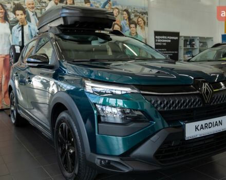 купить новое авто Рено Kardian 2025 года от официального дилера Автосалон Renault «ПОЛІССЯ МОТОРС ГРУП» Рено фото