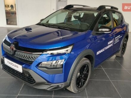 Рено Kardian 2025 в Харькове на Automoto.ua Рено Kardian, объемом двигателя 1 л и пробегом 0 тыс. км за 20799 $, фото 1 на Automoto.ua