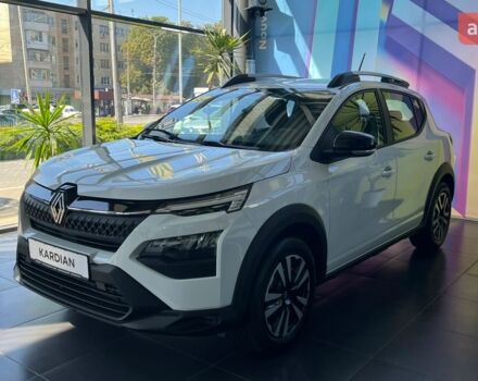 купить новое авто Рено Kardian 2025 года от официального дилера ООО«Торговий дім «Фаворит – Авто» Рено фото