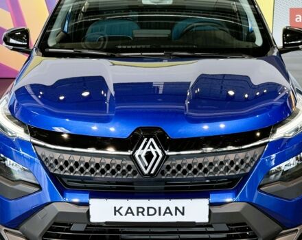 купить новое авто Рено Kardian 2025 года от официального дилера Автоцентр AUTO.RIA Рено фото