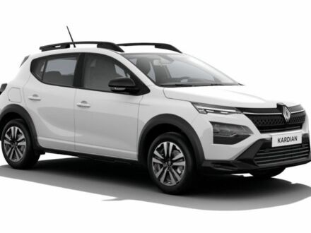 Рено Kardian 2025 у Києві на Automoto.ua Рено Kardian, об'ємом двигуна 12.58 л та пробігом 0 тис. км за 23189 $, фото 1 на Automoto.ua