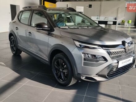 Рено Kardian 2025 у Харкові на Automoto.ua Рено Kardian, об'ємом двигуна 1 л та пробігом 0 тис. км за 20070 $, фото 1 на Automoto.ua