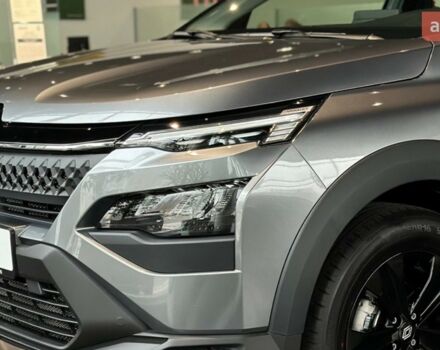 купити нове авто Рено Kardian 2025 року від офіційного дилера Кий Авто Рено фото
